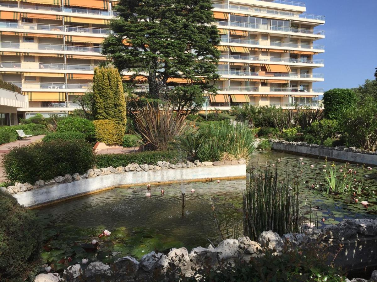 Studio Mimosa Croisette Cannes Exterior photo