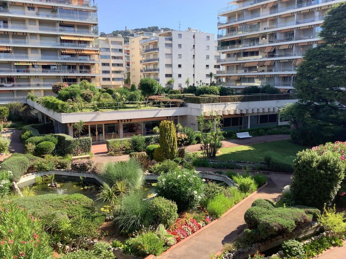 Studio Mimosa Croisette Cannes Exterior photo